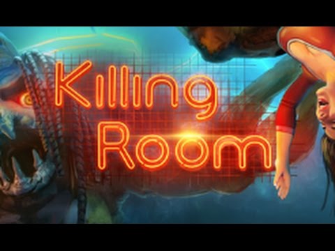 Видео: Killing Room (краткий обзор)