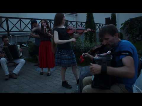 Видео: Полькі ("Лельчыцкая" і "Шабасоўка")