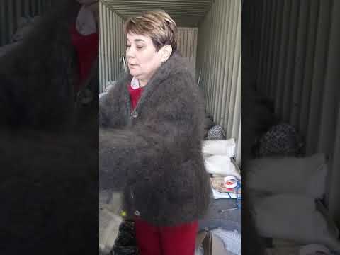 Видео: Белые ажурные платки,косынки