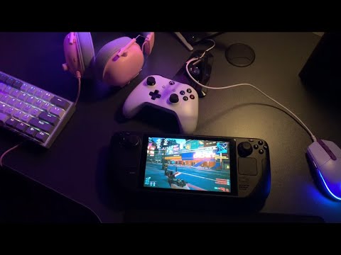Видео: Идеальная плавность в AAA играх на Steam Deck!