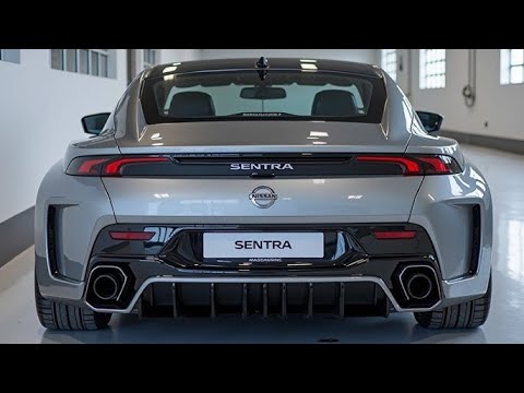 Видео: 2026 Nissan Sentra – Умнее, резче и готова к будущему!