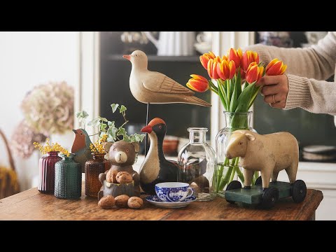 Видео: Шоппинг на парижском блошином рынке/Антик вещи, чтобы сделать вашу повседневную жизнь счастливой