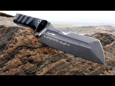 Видео: КАРАЧУН Волчий Век. Злой Дед Мороз.