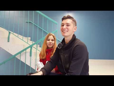 Видео: Анастасия Мишина -- Александр Галлямов. Финляндия Трофи 2019