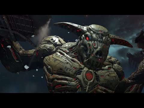 Видео: DOOM Eternal | Прохождение 5 эпичный финал | сложность КОШМАР страданий | Думгай на охоте! | Стрим