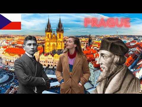 Видео: Прага 2025: история независимости, Франц Кафка и лучшие места / Prague 2025 (eng.sub)