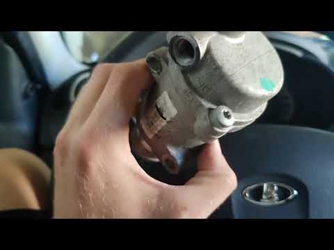 Видео: Стоило ли менять термостат на Лада Гранта на новый 85 градусов!?