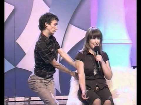 Видео: КВН Премьер-лига (2007) 1/2 - Федор Двинятин - Приветствие