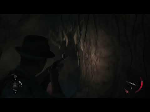 Видео: Alone In the DARK. Часть третья, но глава все ещё вторая.
