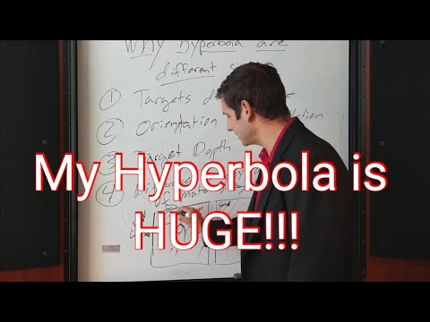 Видео: Почему гиперболы георадара имеют разные размеры | Георадар