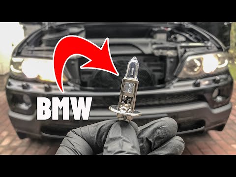 Видео: Как Поменять Лампы в BMW Без Ошибок 🚗✨ Полное Руководство