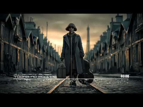 Видео: Тоска По Родине / Homesickness - Marina Tsvetaeva (Ai Cover)