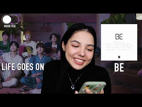 Видео: BTS - Life goes on + BE РЕАКЦИЯ