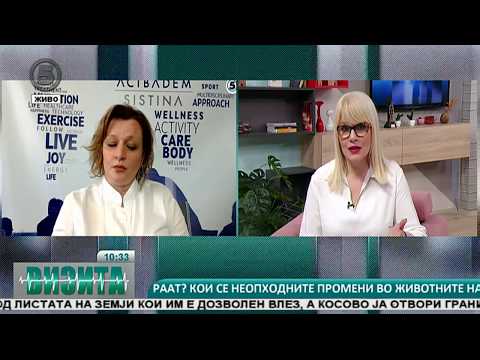 Видео: Д-р Александра Хаџи Димова : Кронова болест и улцерозен колитис