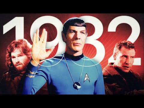 Видео: Почему 1982 — главный год в истории кино?