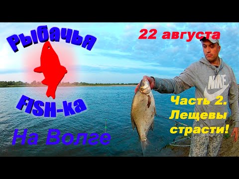 Видео: Часть2. Лещевы страсти.