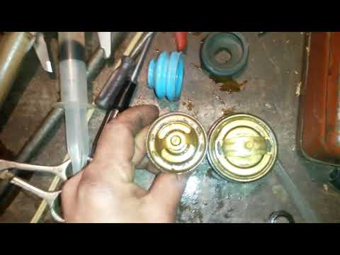 Видео: Ford Sierra. Ремонт рулевого управления и мелкие советы по ремонту