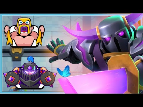 Видео: 💥 ЭВОЛЮЦИЯ ПЕККИ С ИСЦЕЛЕНИЕМ И НОВЫЙ 63 СЕЗОН / Clash Royale