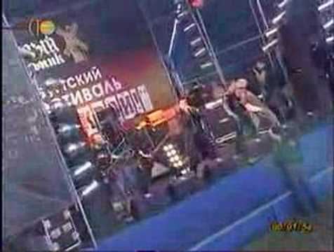 Видео: Король и Шут- Помнят с горечью древляне(Окна открой 2005г.)