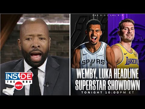 Видео: Кенни Смит отреагировал на то, что «Лейкерс» внесли значительные изменения в стартовый состав пер...