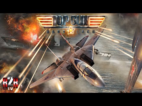 Видео: [2] Top Gun: Hard Lock ➤ Кампания / Хардкор