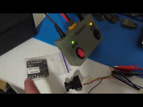 Видео: Система шифрування аналогово відео Chameleon