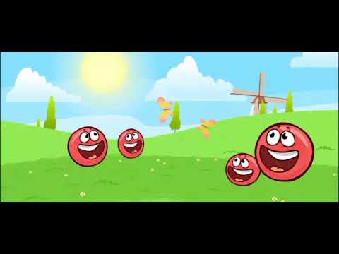 Видео: Все боссы красный шарик