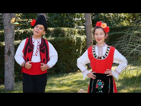 Видео: "Харманлийски славеи" - Теодора Бояджиева и Борислав Борисов - Яворе, дърво най - добро