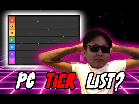 Видео: ГОЁ PC ХААНА БАЙНА? (PC НҮҮДИЙГ TIER ЛЭВ)
