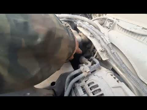 Видео: Замена термостата на Ман ТГЛ 12.240