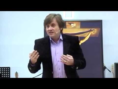 Видео: Виктор Судаков - Тайна Распятия от Сальвадора Дали (1 ч.)