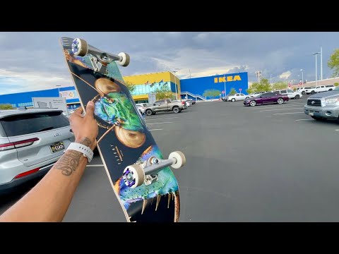 Видео: Создаём доску в ИКЕА!