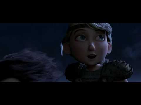 Видео: иккинг и астрид\опускаю оружие