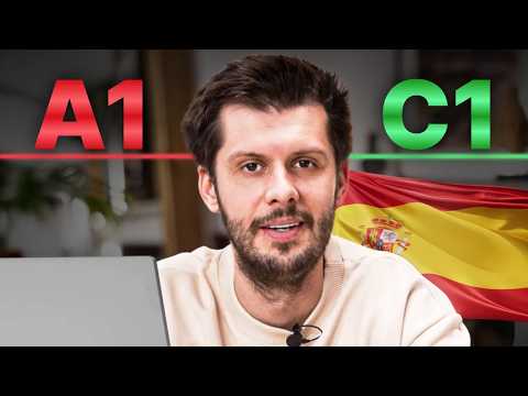 Видео: Как бы я учил испанский с нуля? (пошаговый план)