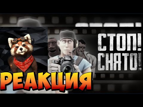 Видео: стоп, снято! ||мге страшилка|| | реакция RED Пандыч | @Tetraborat