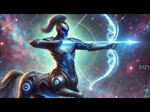 Видео: Зодия Стрелец ♐️ Годишна Таро прогноза 2025 г. ☃️🎄🎆