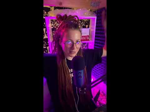Видео: АСМР стрим для тех, у кого нет наушников ✨ LoFi ASMR stream