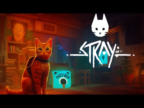 Видео: Stray 🐾: Это не просто прогулка... Это начало выживания! #5
