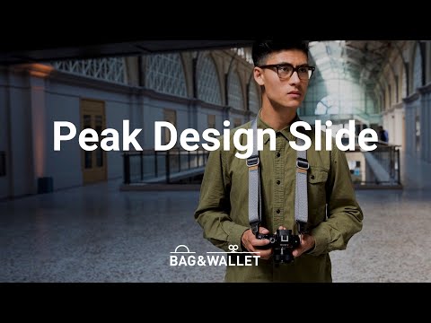 Видео: Обзор Peak Design Slide и Slide Lite: установка и советы по использованию