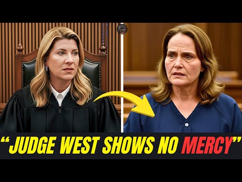 Видео: «Судья Ракель Уэст SNAPS: Нарушители условий испытательного срока столкнутся с реальными последст...