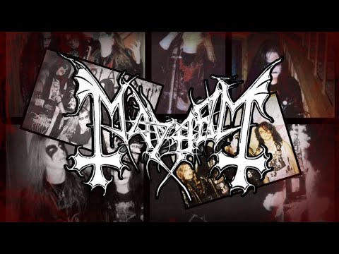 Видео: Трагическая история MAYHEM