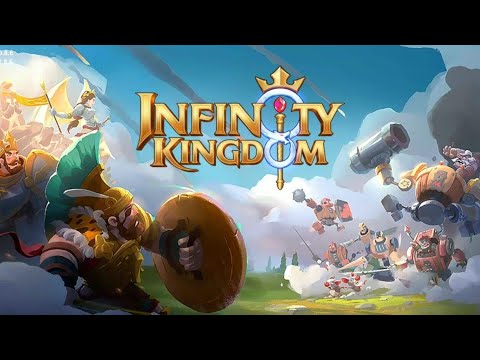 Видео: Infinity Kingdom:Артефакты,крафт,хитрости