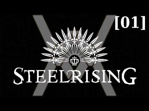 Видео: Прохождение Steelrising [01] - Стрим 09/09/22