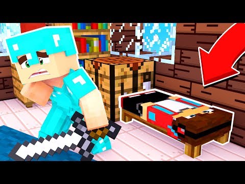 Видео: Это лучшее место чтобы спрятаться в майнкрафт! Прятки в minecraft