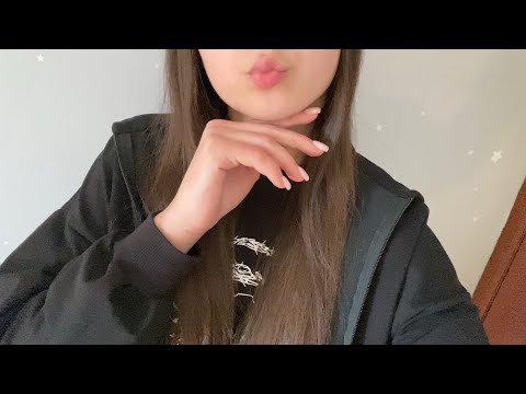 Видео: асмр очень быстрый ☄️ звуки рук и таппинг // fast aggressive 💖