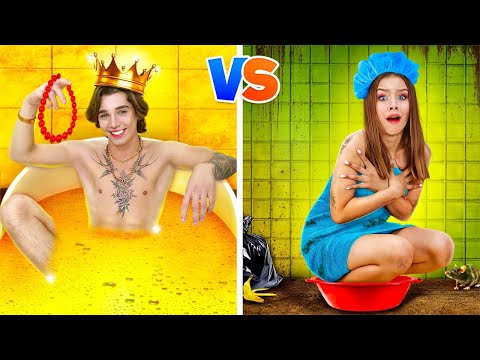 Видео: Мене Вдочерила Родина Мільярдерів! Моя Мама Любить Бідну Сестру Більше За Мене