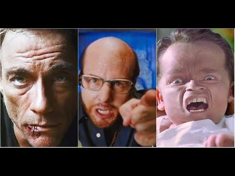 Видео: Необычные роли знаменитых актеров