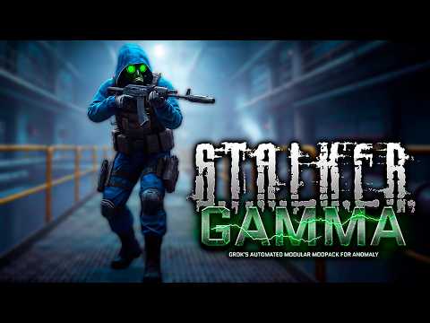 Видео: Подземелья Агропрома + Лаборатория X-16 ★ STALKER Anomaly GAMMA 0.9.4 (забег на ИНВИКТУС) ★ День 6