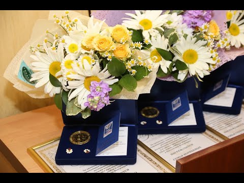 Видео: Концерт, посвящённый Дню семьи, любви и верности