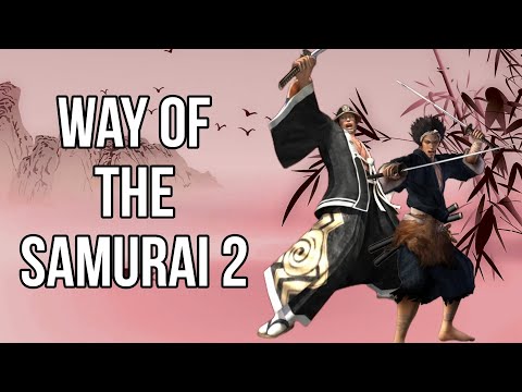 Видео: Алмаз эпохи PS2 | Way of the Samurai 2